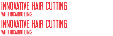 Innovative Hair Cutting